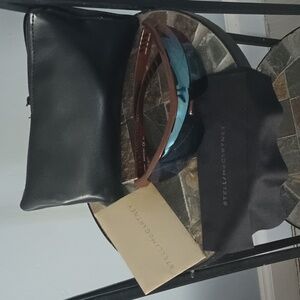 Stella McCartney Aviator Sunglasses